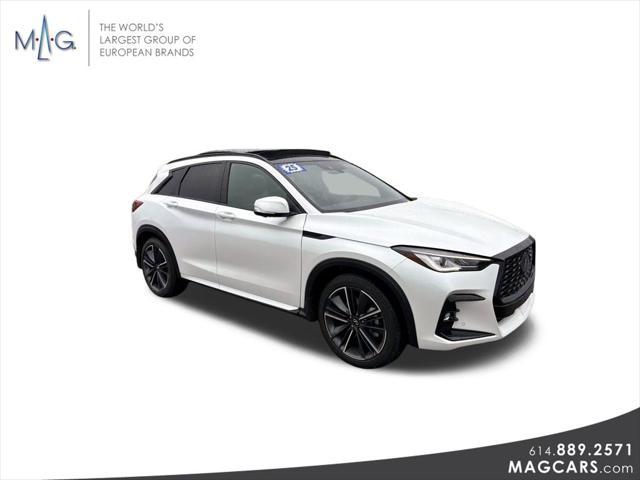 2025 Infiniti QX50
