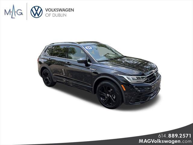 2024 Volkswagen Tiguan