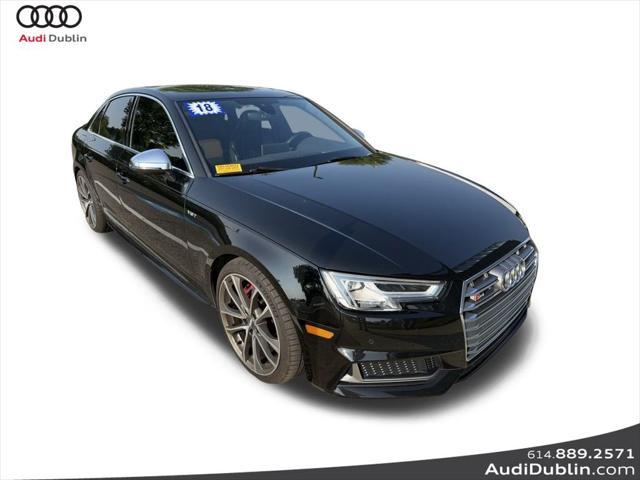 2018 Audi S4