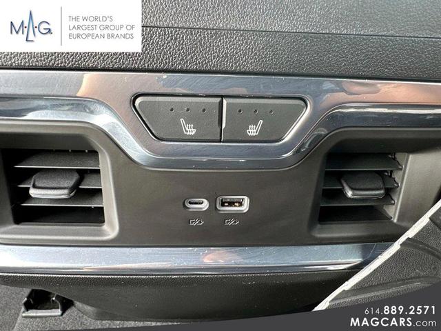Photo of 2024 Black Chevrolet Silverado 1500