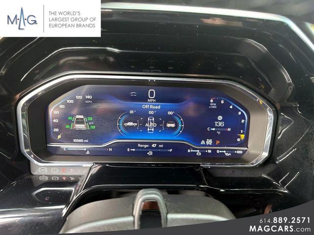 Photo of 2024 Black Chevrolet Silverado 1500