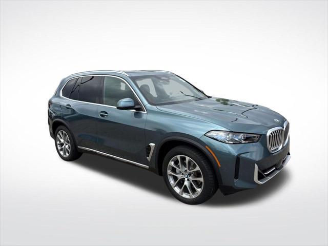 2025 BMW X5