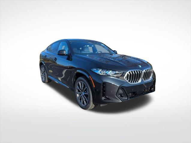2025 BMW X6