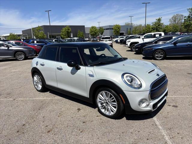 2018 MINI Hardtop