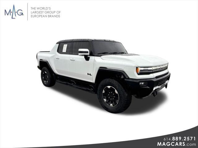 2023 GMC Hummer Ev