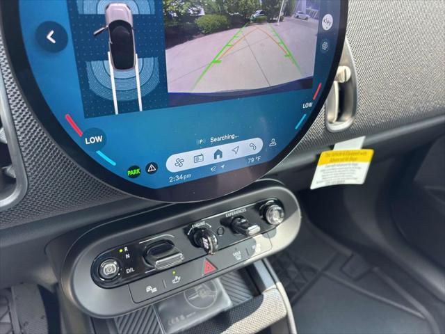 Photo of 2025 Silver MINI Countryman