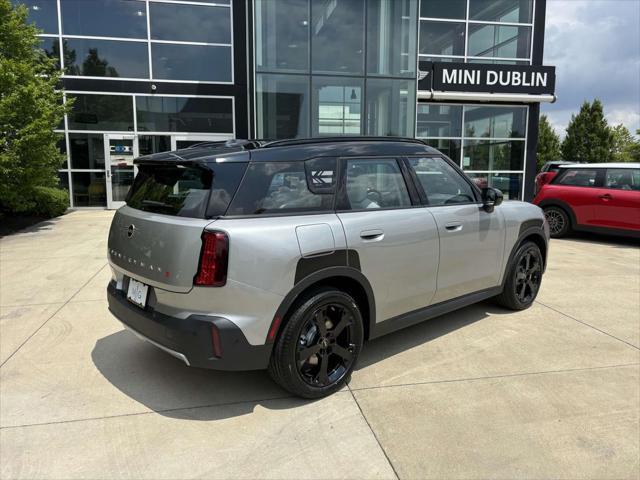 Photo of 2025 Silver MINI Countryman