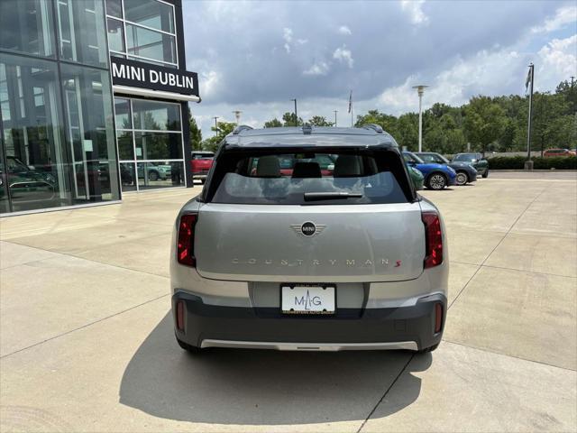 Photo of 2025 Silver MINI Countryman