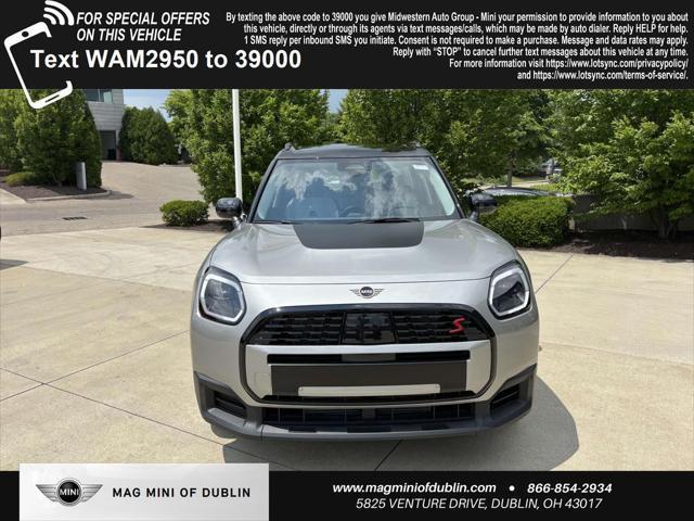 Photo of 2025 Silver MINI Countryman
