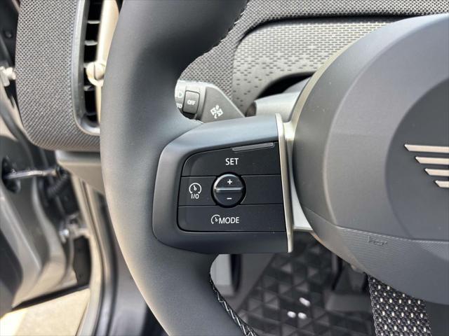 Photo of 2025 Silver MINI Countryman