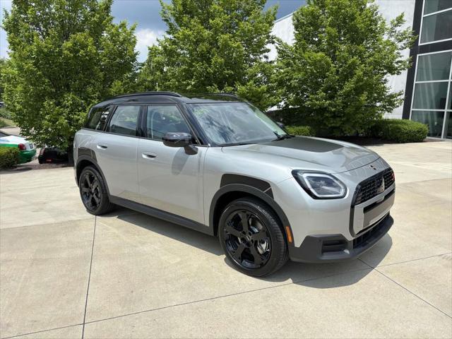 Photo of 2025 Silver MINI Countryman