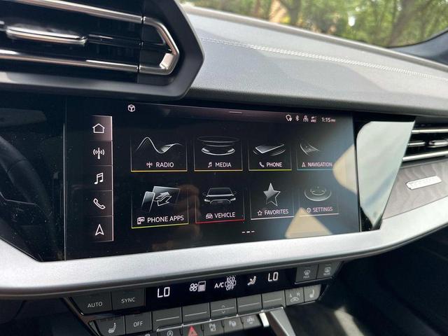Photo of 2025 Manhattan Gray Metallic Audi A3
