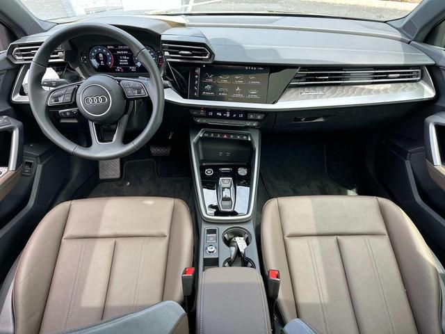 Photo of 2025 Manhattan Gray Metallic Audi A3