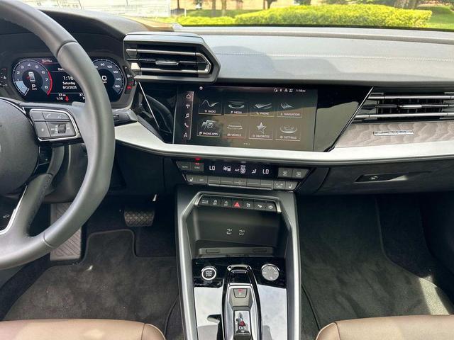Photo of 2025 Manhattan Gray Metallic Audi A3