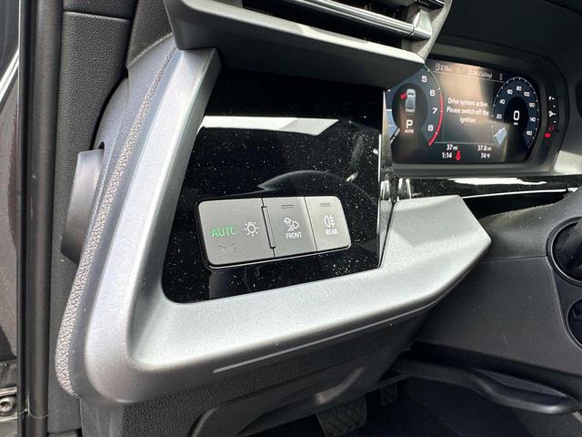 Photo of 2025 Manhattan Gray Metallic Audi A3