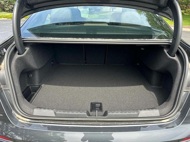 Photo of 2025 Manhattan Gray Metallic Audi A3