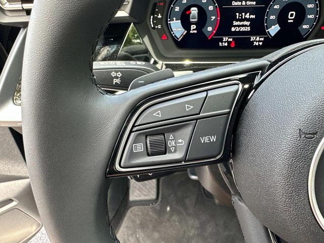 Photo of 2025 Manhattan Gray Metallic Audi A3