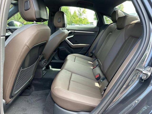 Photo of 2025 Manhattan Gray Metallic Audi A3