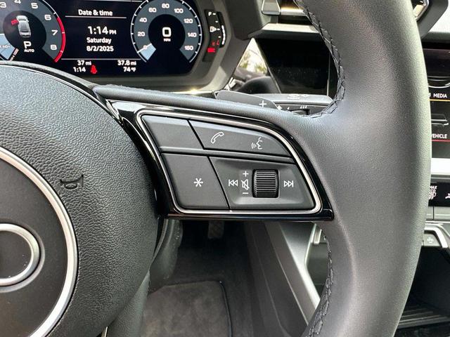 Photo of 2025 Manhattan Gray Metallic Audi A3