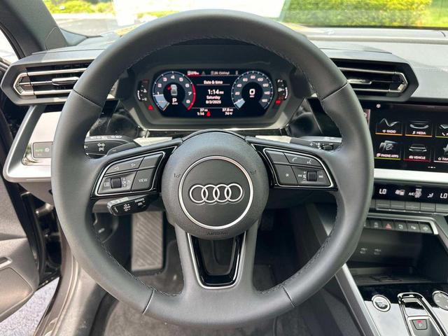 Photo of 2025 Manhattan Gray Metallic Audi A3