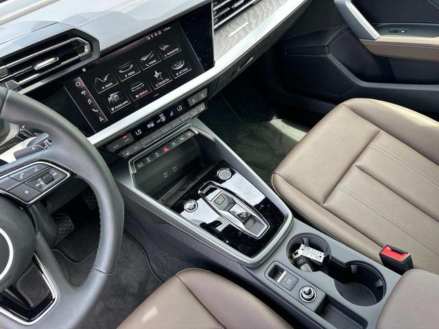 Photo of 2025 Manhattan Gray Metallic Audi A3