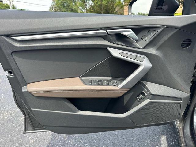Photo of 2025 Manhattan Gray Metallic Audi A3