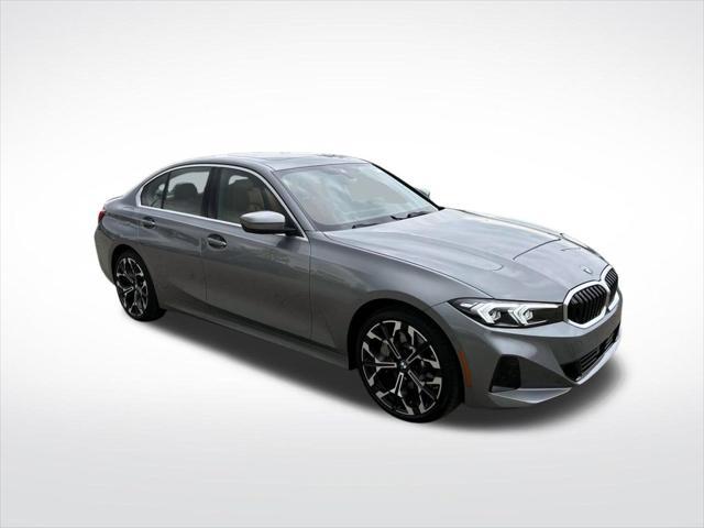 2025 BMW 330
