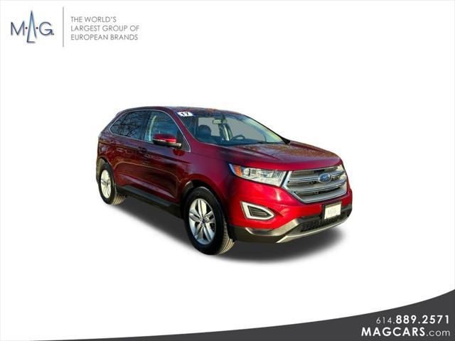 2017 Ford Edge