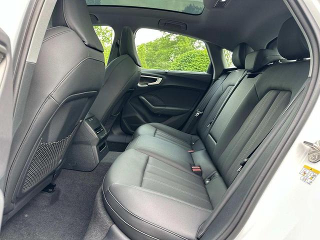 Photo of 2025 Glacier White Metallic Audi A5