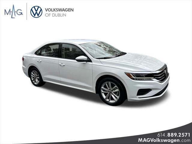 2021 Volkswagen Passat