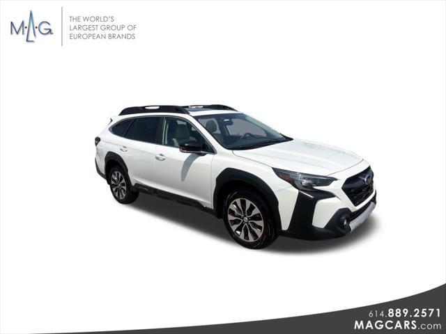 2024 Subaru Outback
