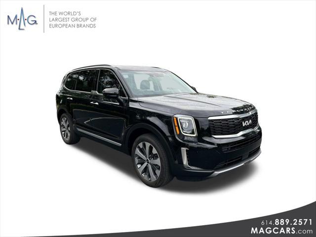 2022 Kia Telluride