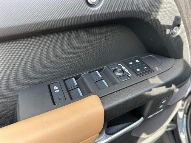 Photo of 2025 Carpathian Grey Premium Metallic Land Rover Defender