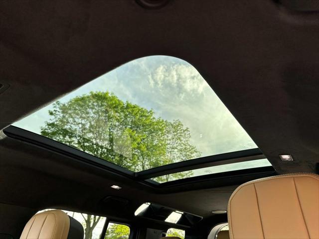 Photo of 2025 Carpathian Grey Premium Metallic Land Rover Defender