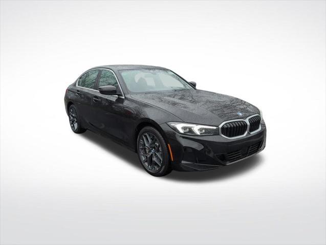 2025 BMW 330