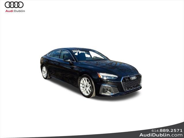 2024 Audi A5 Sportback