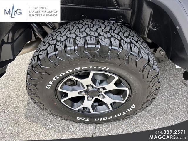 Photo of 2021 Bright White Clearcoat Jeep Wrangler Unlimited