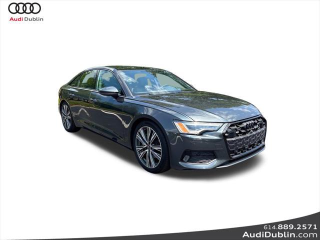 2024 Audi A6