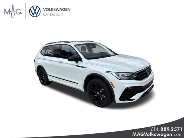 2024 Volkswagen Tiguan