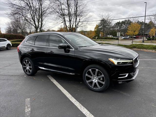 2021 Volvo XC60