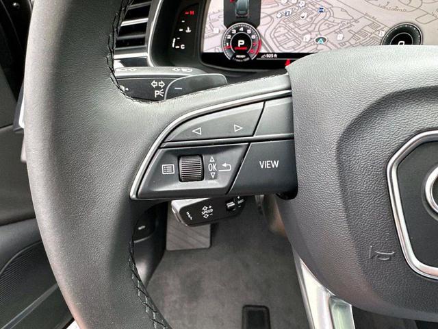 Photo of 2021 Samurai Gray Metallic Audi Q7