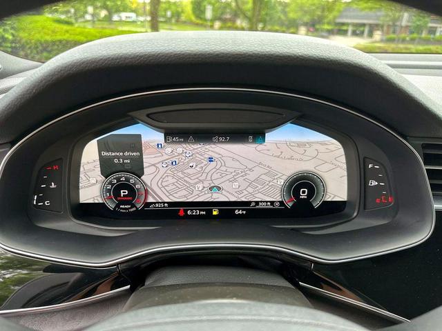 Photo of 2021 Samurai Gray Metallic Audi Q7