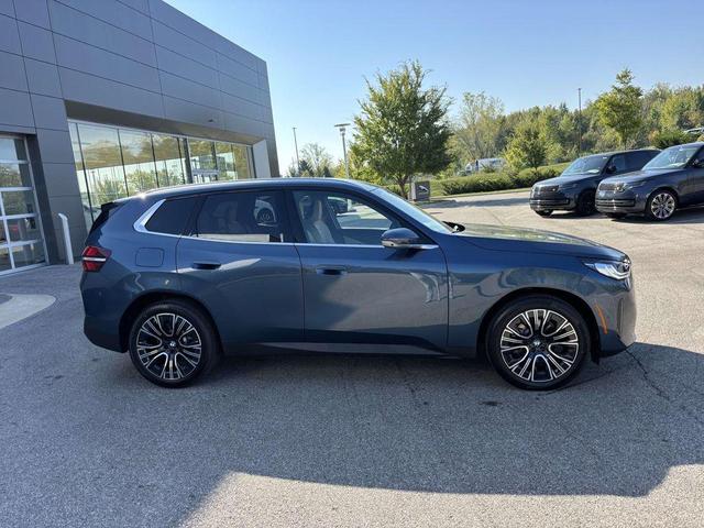 Photo of 2026 Arctic Race Blue Metallic BMW X3