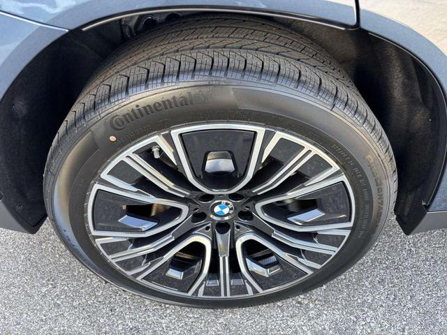 Photo of 2026 Arctic Race Blue Metallic BMW X3