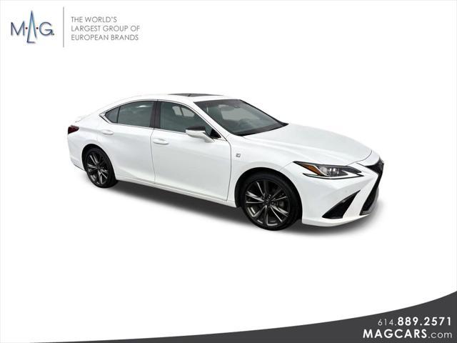 2021 Lexus Es 350