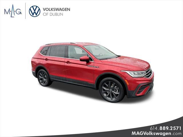 2022 Volkswagen Tiguan