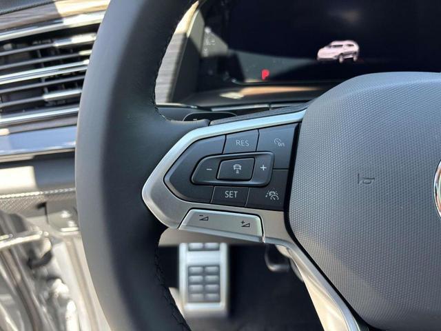 Photo of 2026 Silver Mist Volkswagen Atlas