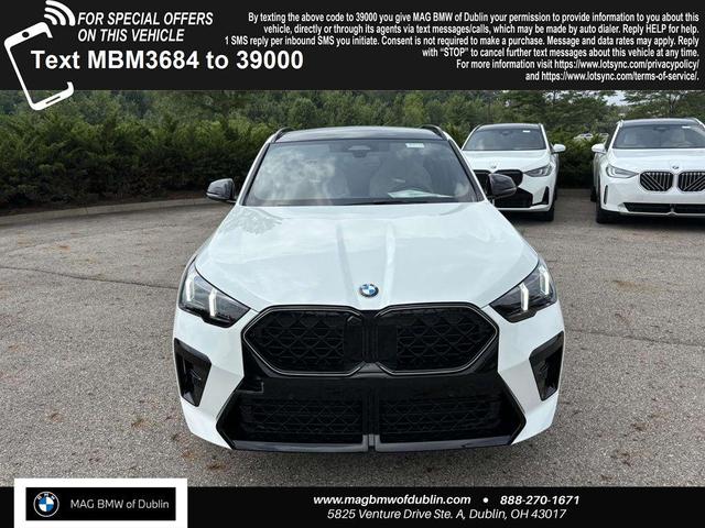 Photo of 2025 Alpine White BMW X2