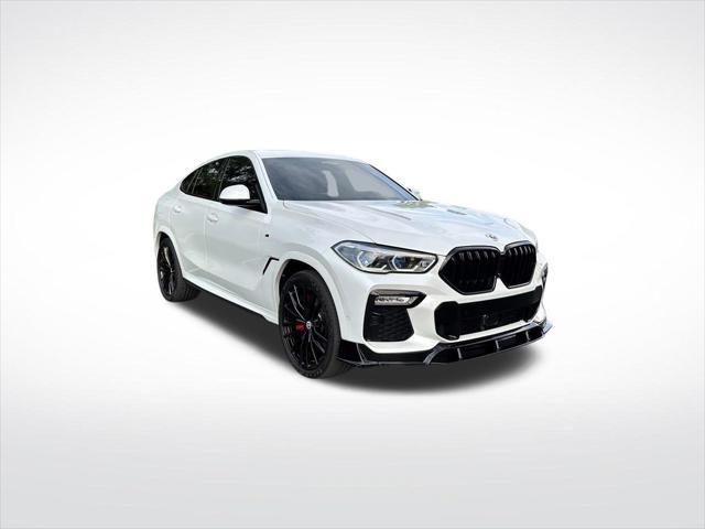 2021 BMW X6