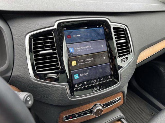 Photo of 2025 Gray Volvo XC90